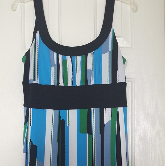 Donna Ricco New York A-line dress 12P - Picture 1 of 4